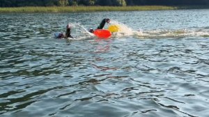 Марафонский заплыв на 10 км "Большая вода", 31-08-2025