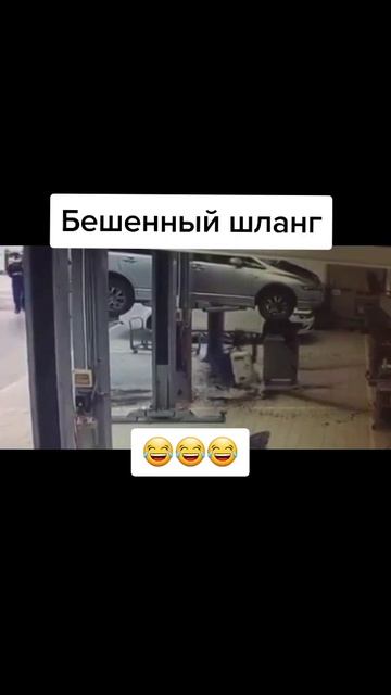 Прикол на СТО