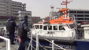 Pilot boat - project ST23WI by Sea Tech ltd - video 2