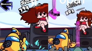 сравнимаем скил в фнф