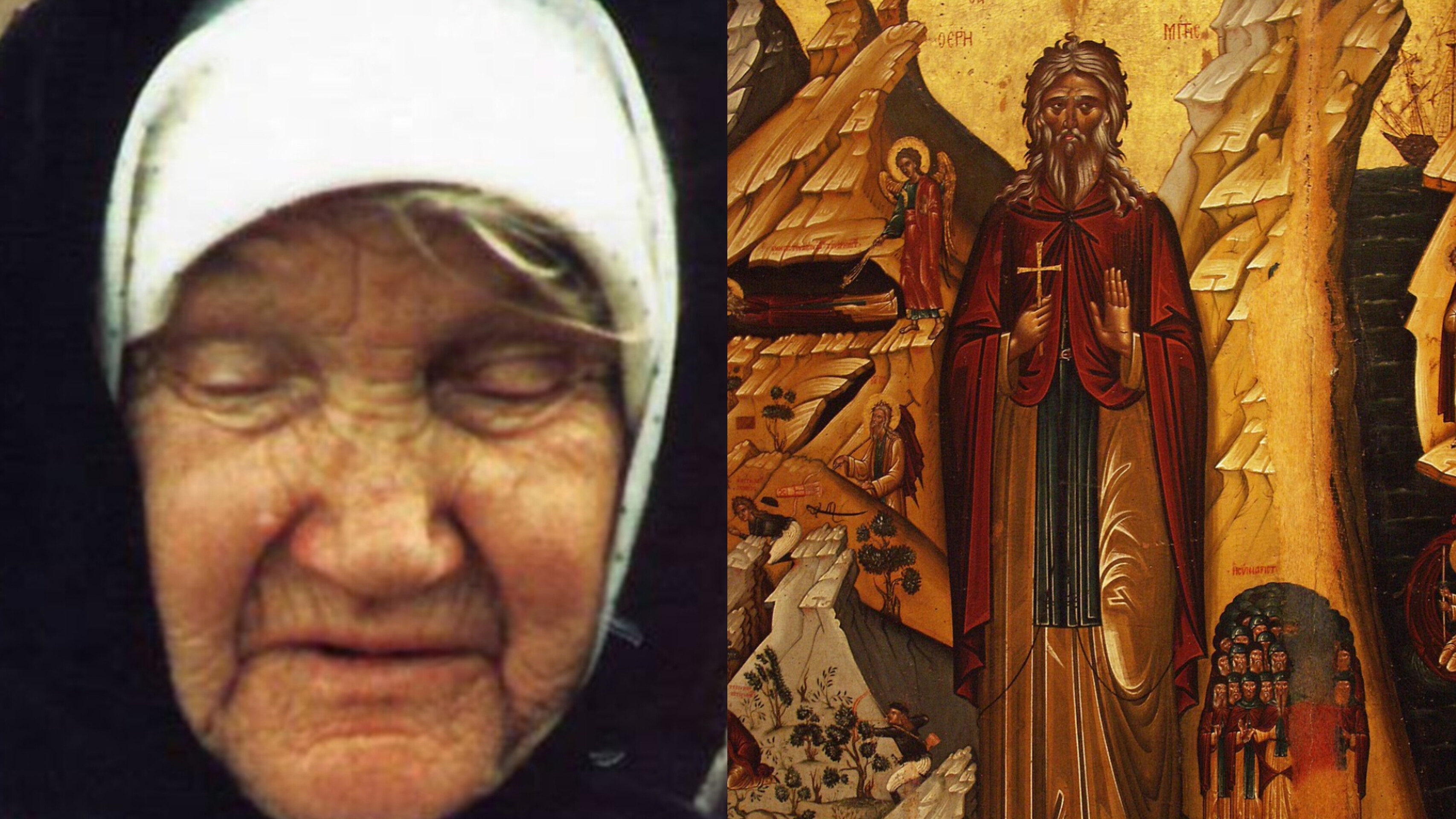 НИКОМУ НЕ ДАНО ЗНАТЬ КАКИЕ ВИДЕНИЯ У НЕЕ ВСТАЮТ ПЕРЕД ГЛАЗАМИ..МАТУШКА МАРИЯ( МАТУКАСОВА) ч.8