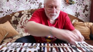 Александр Бродниковский - часы Ракета Балтика ПЧЗ (часть 2)