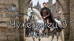 Чужеземец 3. Главы 16-22+