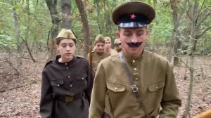А зори здесь тихие...