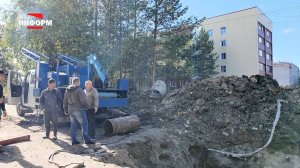 С чем связано отключение горячей воды