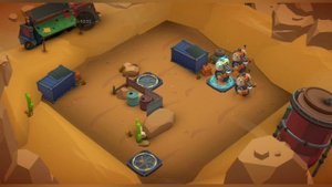 Tiny Robots Portal Escape прохождение 
Глава 7 Двоичный прорыв 
Уровень 58 Квантовой Гамбит