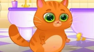 Котёнок Бубу