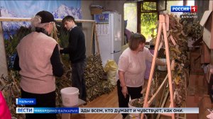 «Вера сильнее огня» поддерживает российских солдат