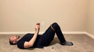 Балансировка таза. Самостоятельно освобождаем крестцово-подвздошный сустав.