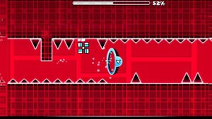 Jumper в Geometry dash