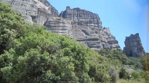 Метеоры из автобуса!