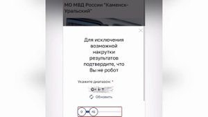 Каменцев просят проголосовать за участницу конкурса «Народный участковый». Панорама 12.09.25