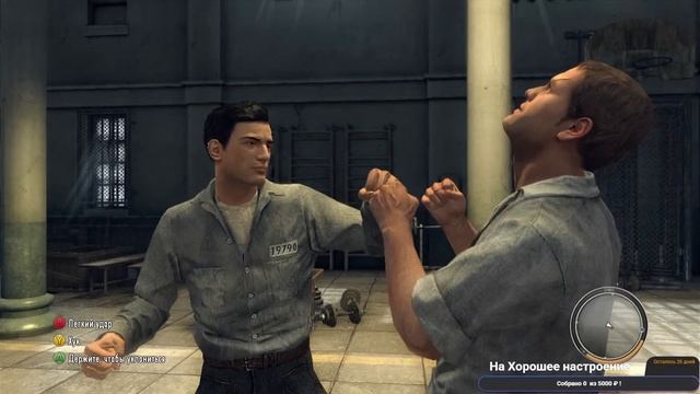 Mafia 2 (xbox360) ➤ Прохождение #2 ➤ ЛЕГЕНДА Детства смотреть онлайн