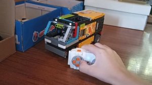 LEGO TECHNIC key car review 
Lego technic Кей кар обзор