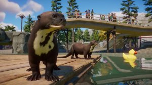 играем в игру Planet Zoo