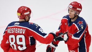 Сочи - ЦСКА. Регулярный сезон КХЛ. Обзор матча 12.09.2025