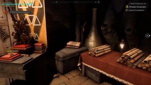 Anthem-Getting Acquainted