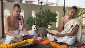 Питри-Пакша Марафон | 6 день 12.09.2025