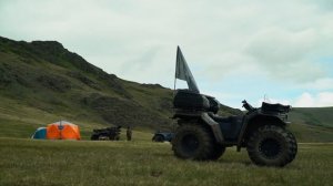 Экспедиция на Плато Укок на квадроциклах. AiSultan Tour | RB Motors