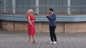 ТЫ МОЙ РАЙ – ВЛАДИМИР И СВЕТЛАНА ВОЛЫНКИНЫ 24.08.25г