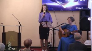 Нет никого, как Ты