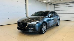 Mazda Axela, 2016 год