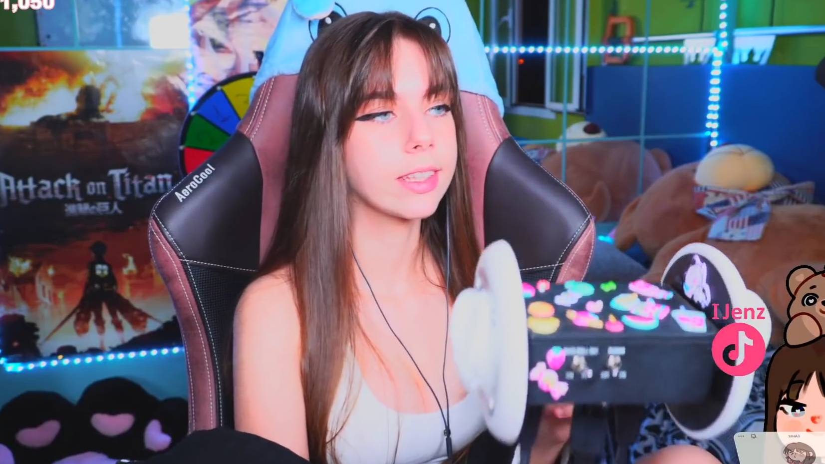 #45 ASMR Ear Licking [ IJenz ] смотреть онлайн