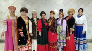 Онлайн-флешмоб "День национального костюма"