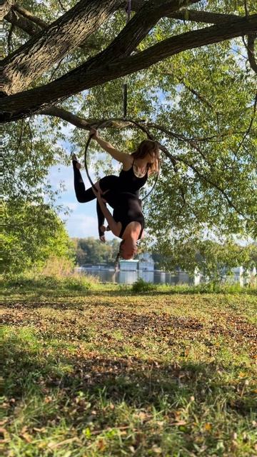 Воздушное кольцо дуэт