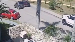 Жительница Бразилии попыталась припарковаться на Смарте