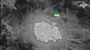 Освобождение населенного пункта Новопетровское