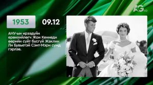 ЭНЭ ӨДӨР ТҮҮХЭНД 09.12/ ЭТОТ ДЕНЬ В ИСТОРИИ: 12 сентября