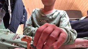 Гванги против Лоткова-динозавра