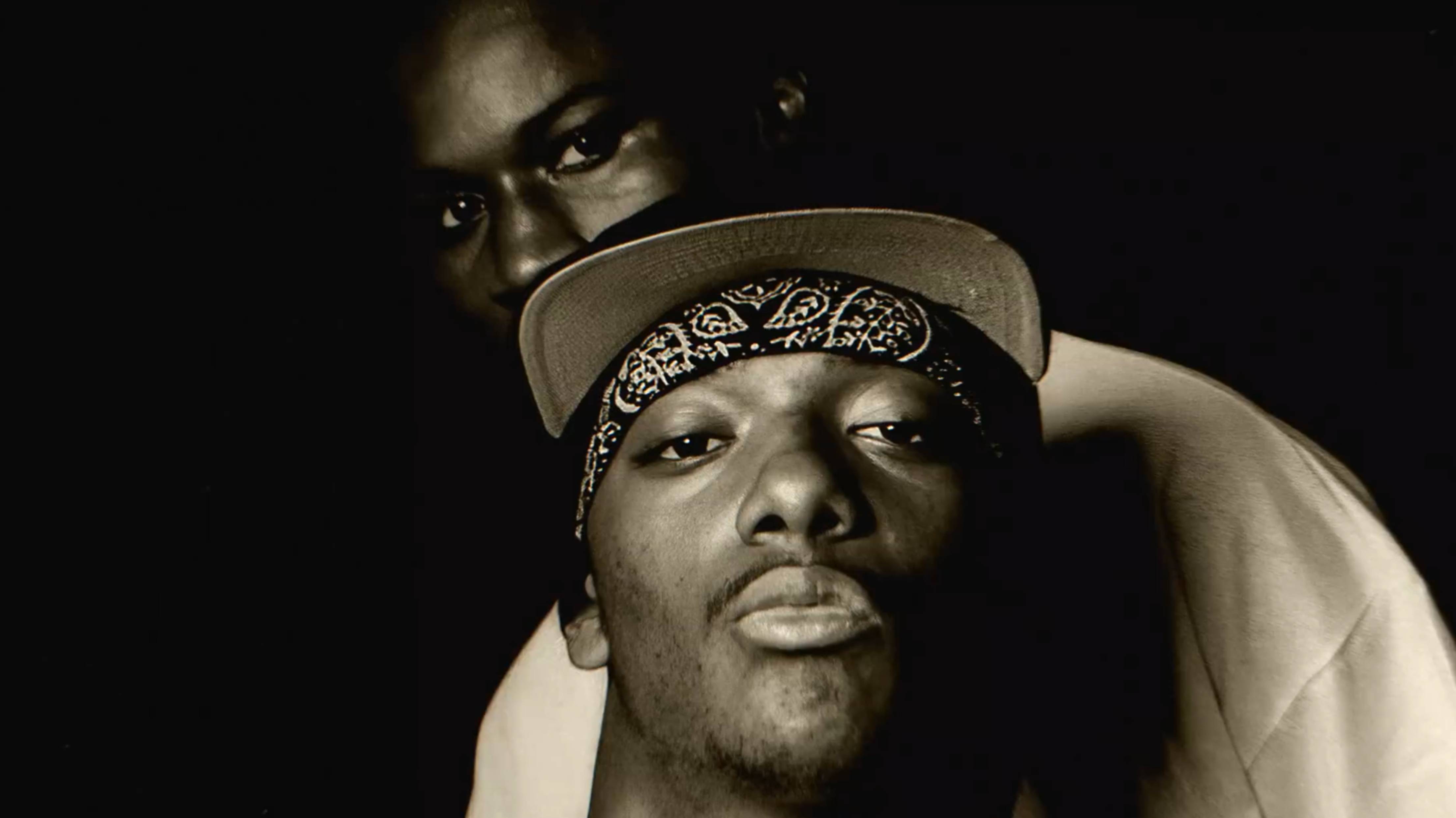 Mobb Deep - Against The World (Visualizer)