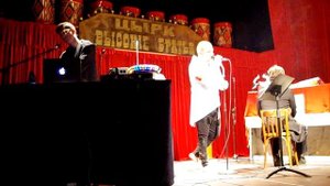 ОСЕНЬ НОМЕР 41 – VIKToR - Я тебя тоже нет (Je t'aime)