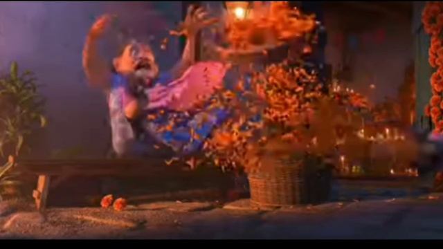 Тайна Коко. Анимация смотреть онлайн