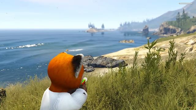 Я УГНАЛ ТАЧКИ Спанч Боба С СОНИКОМ и Спанч Бобом ИЗ РЕАЛЬНОЙ ЖИЗНИ В ГТА 5 смотреть онлайн