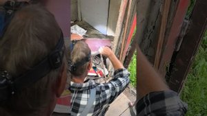 Накладка на глушитель для скутера, своими руками.