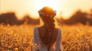 Песня "Полюшко" Автор песни Альбина Мурадымова