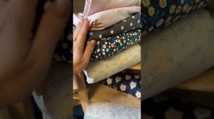 Наличие тканей