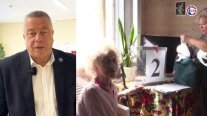 Василий Зубенко об участии в выборах и гражданской ответственности