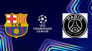 ЛЧ/Барселона-ПСЖ
