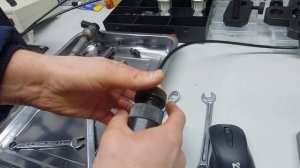 ПРОВЕРКА ПРОИЗВОДИТЕЛЬНОСТИ РАСПЫЛИТЕЛЕЙ