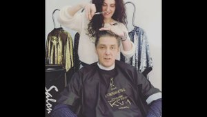 Индивидуальное обучение профессии «Парикмахер»