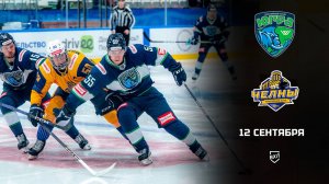 «Югра» отправила 5 безответных шайб в ворота «Челнов»