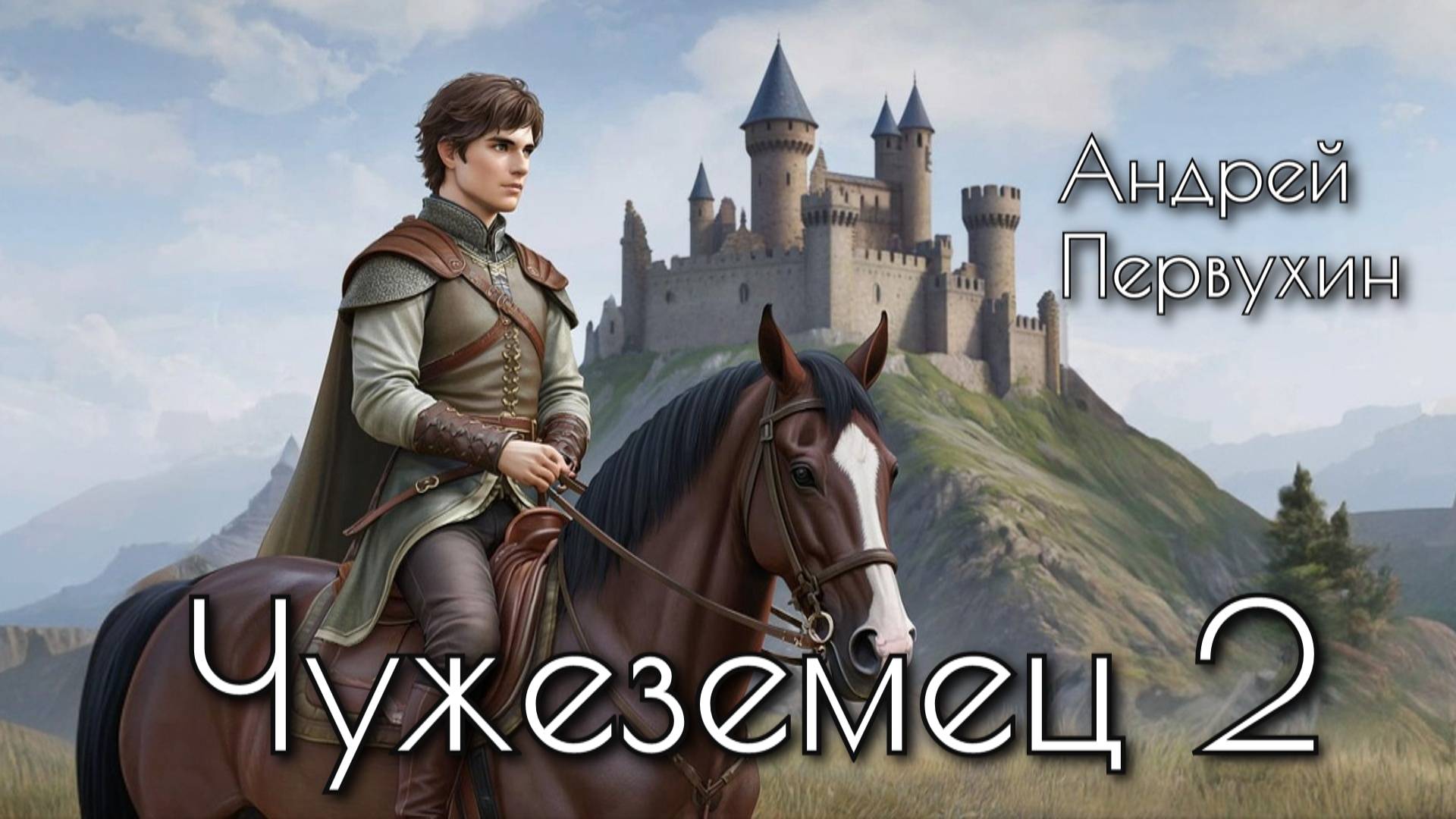 Чужеземец 2. Главы 14-19.