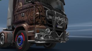 ETS2 мажор отдыхает