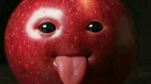 фруктики едят фрукты часть 2