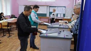 Выборы в Новосибирской области: первый день голосования