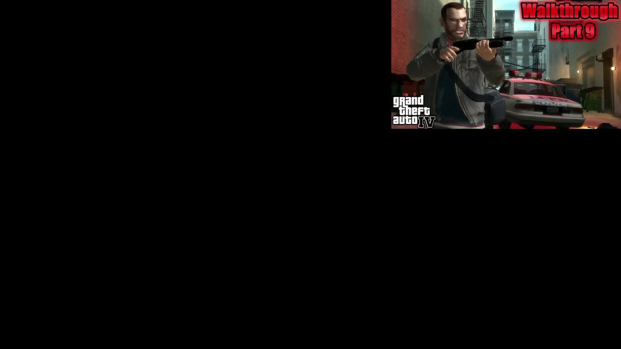 grand theft auto IV смотреть онлайн